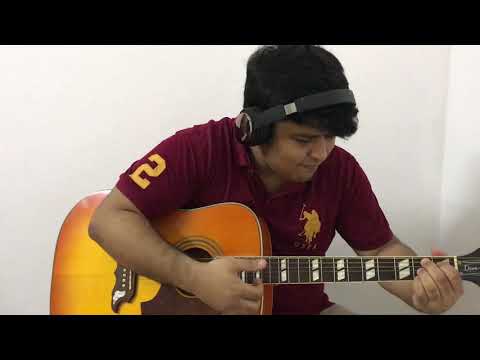 Percussive Fingerstyle Guitar Cover : Kholo Kholo (Taare Zameen Par)