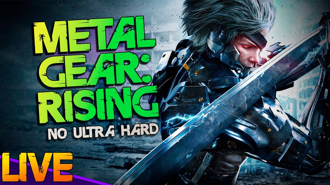 Por que Metal Gear Rising quase foi cancelado?