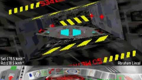 Frontier First Encounters - problems with manual docking