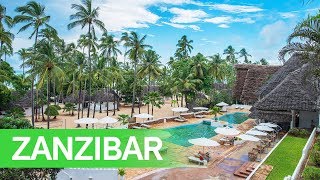 Spoznaj Zanzibar | Diamonds Mapenzi Beach Club - CK SATUR