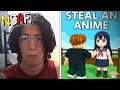 Steal Anime Baddies