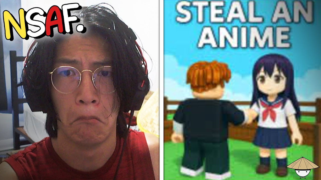 Steal Anime Baddies - YouTube