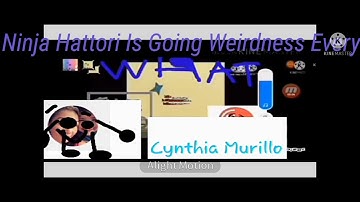 Ninja Hattori Is Going Weirdness Every UltraCubed