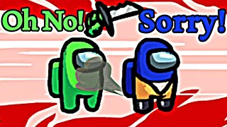 Among Us - I Farted In The Impostors Face So Funny
