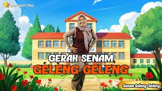 Gerak Senam GELENG GELENG PAUD/TK