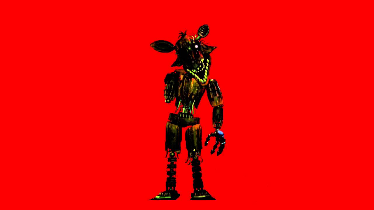 Фантом фокси как нарисовать