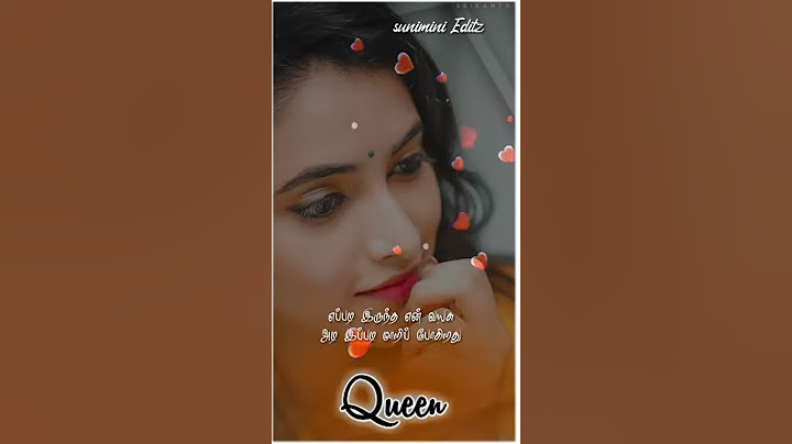 எப்படி இருந்த என் வயசு அடி இப்படி மாறிப் போகிறது 💛💞❣️❤️tamil WhatsApp status