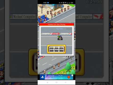 Grand Prix Story 2 - Final GP race and Ending (?)