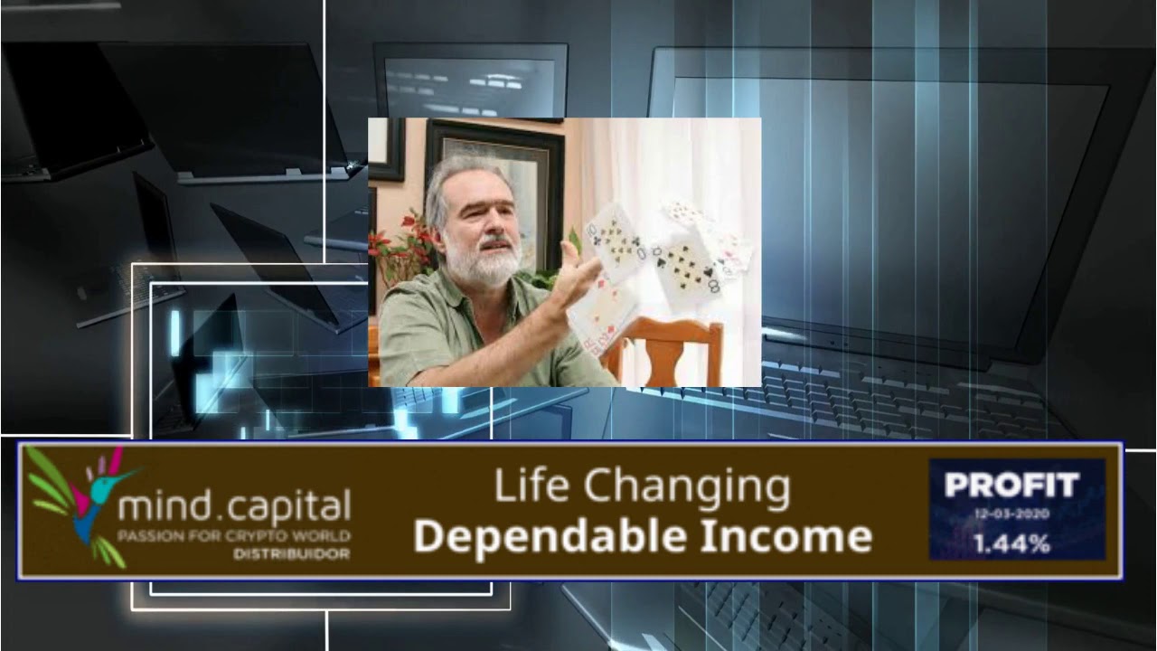 Gonzalo Garcia- Pelayo Mind Capital Founder