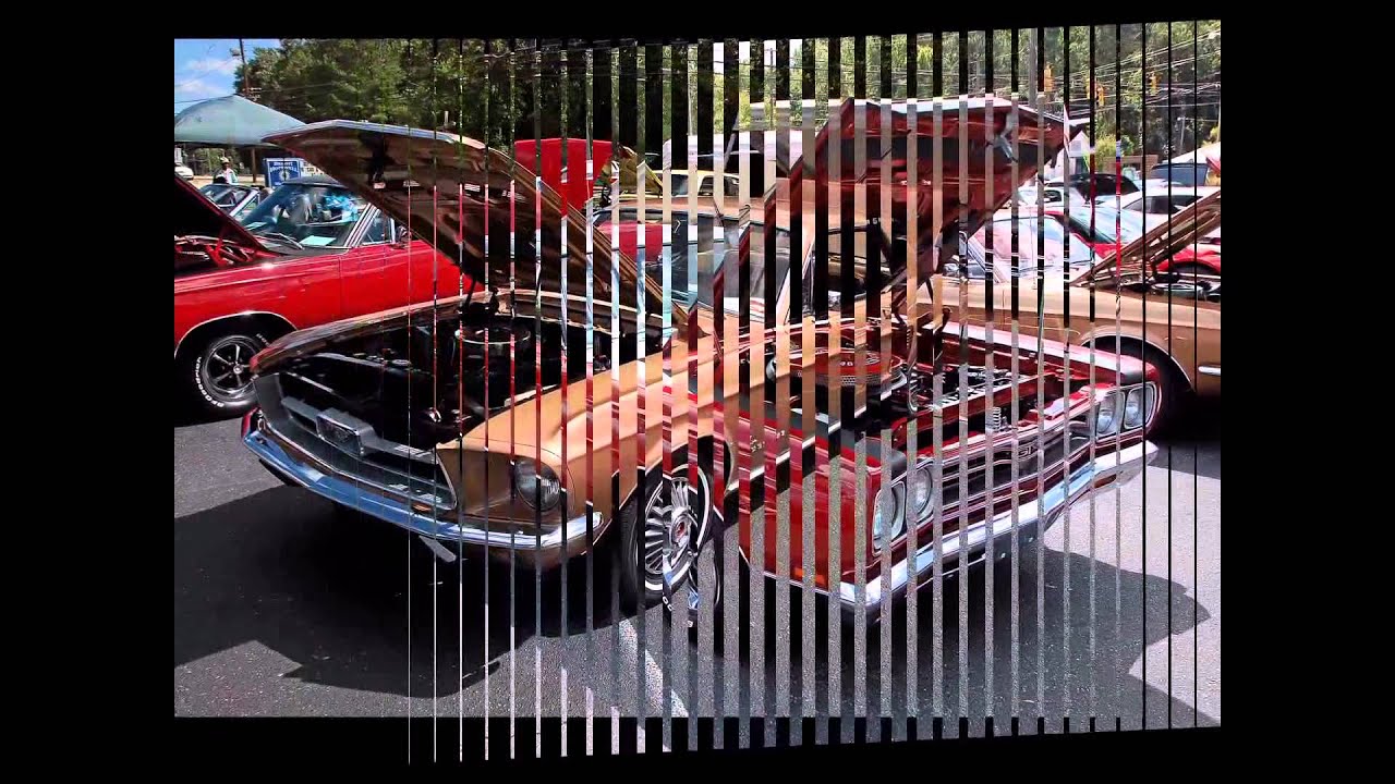 Bright Hopewell Missionary Baptist Church Car Show YouTube