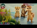Obbi Alpha - Bora Kushukuru | Tomezz Martommy | Alvin & Chipmunks | Chipettes