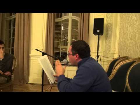 ლაშა ბუღაძე \"Lucrecia515\" დისკუსია 3