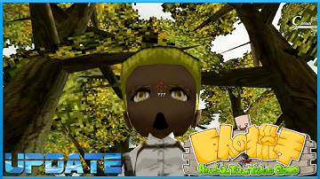 CREATE YOUR CHARACTER ! | Attack On Titan Tribute Game Update | October 2014 |