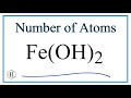 Iron(II) Hydroxide Composition Questions