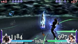 Dissidia 012 PVP Match #26 RDF2050 (Cloud & Garland) vs Dantee (Jecht & Squall)