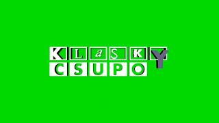 klasky csupo (1998-2022) Text green screen