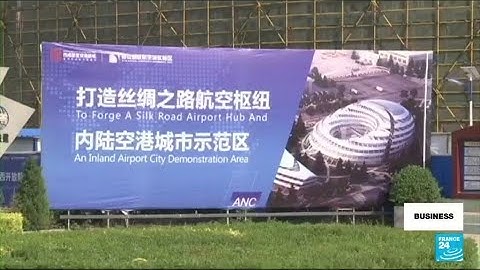 EU unveils €300bn global investment plan to rival China • FRANCE 24 English