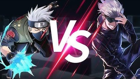 Gojo vs Kakashi: Ultimate Showdown!. 5 Minutes of Epicness: Gojo vs Kakashi! "Who