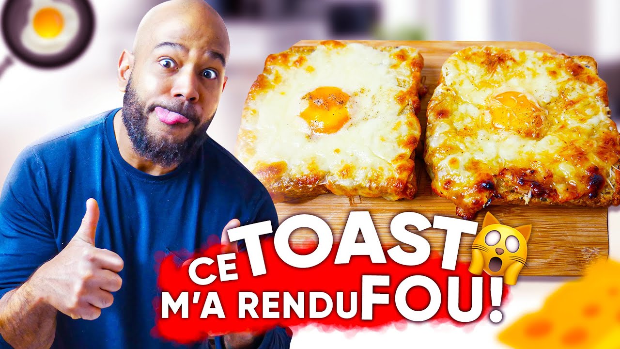 Ce TOAST m'a rendu FOU! - YouTube