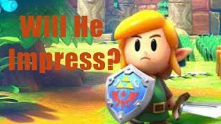 Links Awakening: First Impressions