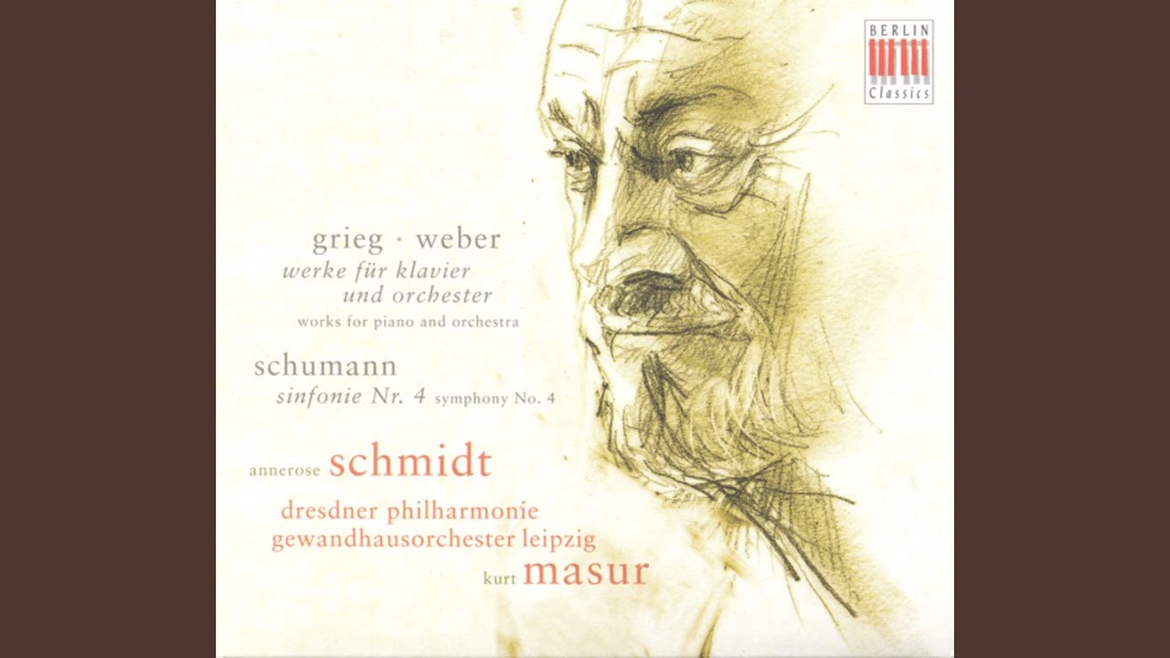 Symphony No. 4 in D Minor, Op. 120: III. Scherzo: Presto auf YouTube ansehen
