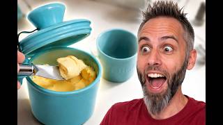 Best Butter Crock?