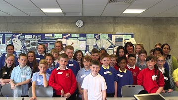 DACA Primary Transition 2015 - Day 1