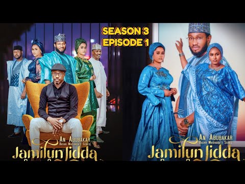 JAMILUN JIDDA SEASON 3 EPISODE 2