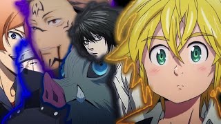 Anime Mix - Edit - She Knows