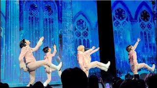 220723 TXT - 0X1=LOVESONG (I Know I Love You) - ACT : LOVESICK in LA Day 1