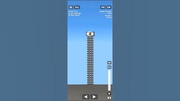 laddering into the atmosphere #spaceflight simulator