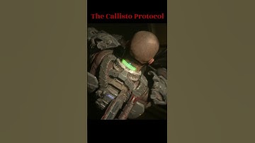 The Callisto Protocol Dont make a sound