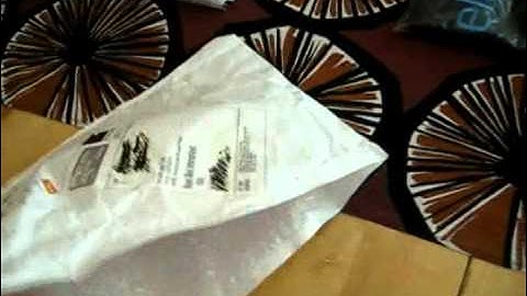 Unboxing Raspberry PI Model B