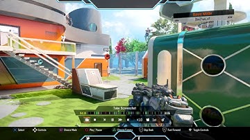 Black Ops 3 | Hardcore CTF 39-5