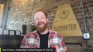 Famous Alabaster Coffee Roaster + Tea Company: Carefully Sourced Java and More Profile