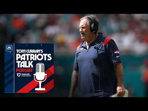 Patriots outsmarted and outclassed by Tua and Dolphins | Patriots Talk