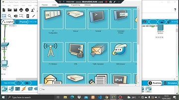UAS PRAKTIKUM JARINGAN KOMPUTER                  (KONFIGURASI ROUTING)