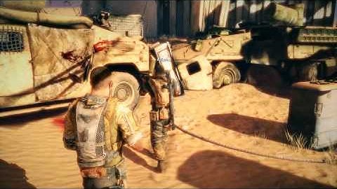 Spec ops:The Line-Demo 1/2