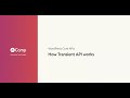 How Transient API works