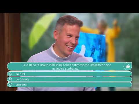 Optimismus: Gute Laune trotz schlechter Nachrichten – Teil 1