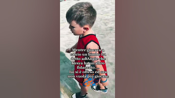 Sul nostro canale abbiamo appena pubblicato un video lungo dove Angie incontra la sua fidanzatina ☺️