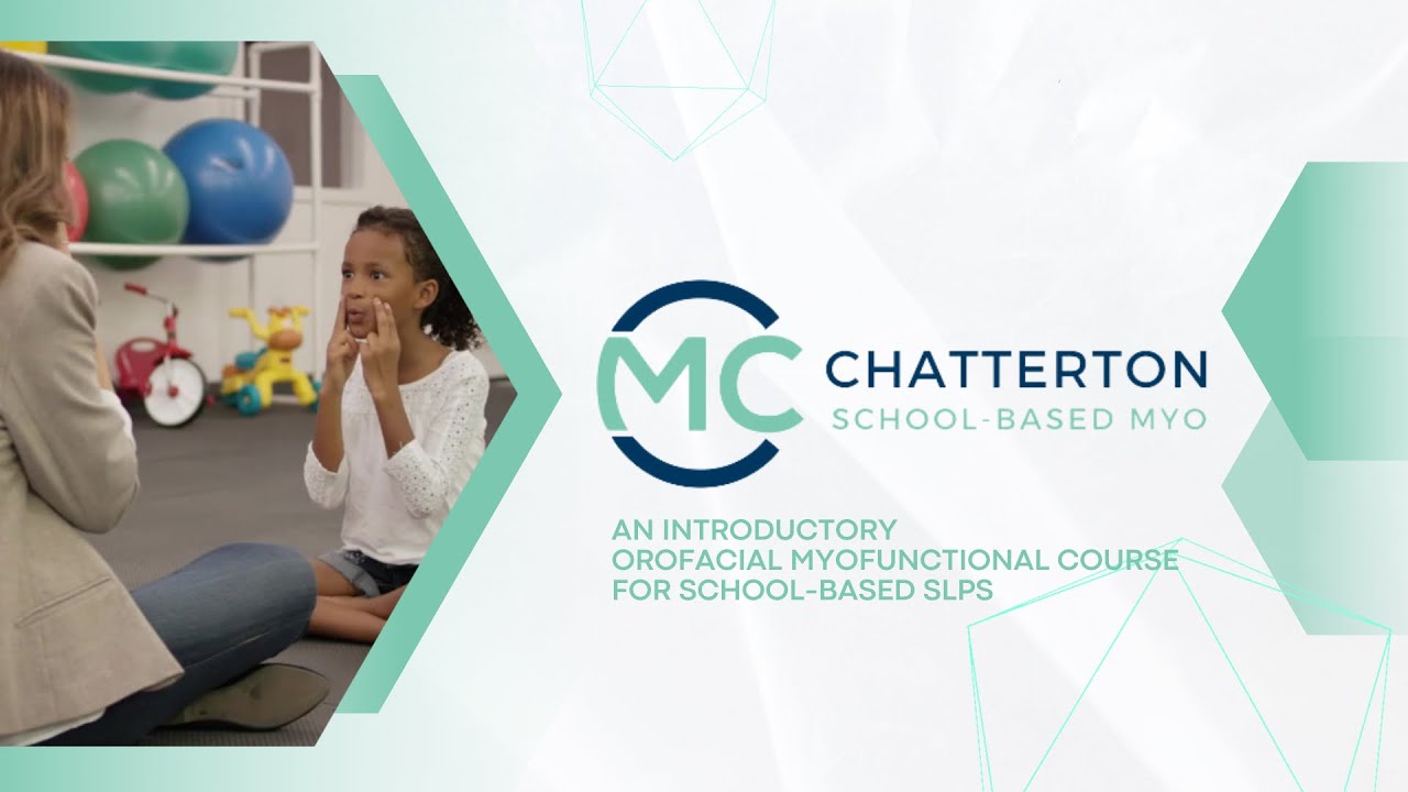 Chatterton SchoolBased Myo YouTube