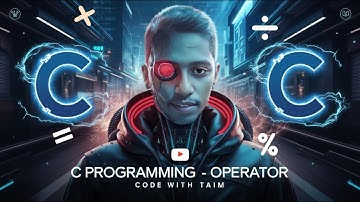 C Programming Operators Explained (Guide)