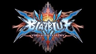 Lust Sin II—Blazblue: Chrono Phantasma