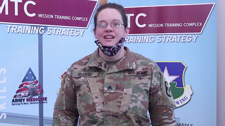 JFLCC Hometown shout-out videos Sgt. Heather Flood