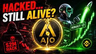 OLAXBT (AIO) Explained — AI Trading Token After a $2M Hack