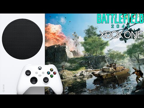 Battlefield 2042 ОТКРЫТАЯ БЕТА ВЕРСИЯ XBOX ONE 60 FPS