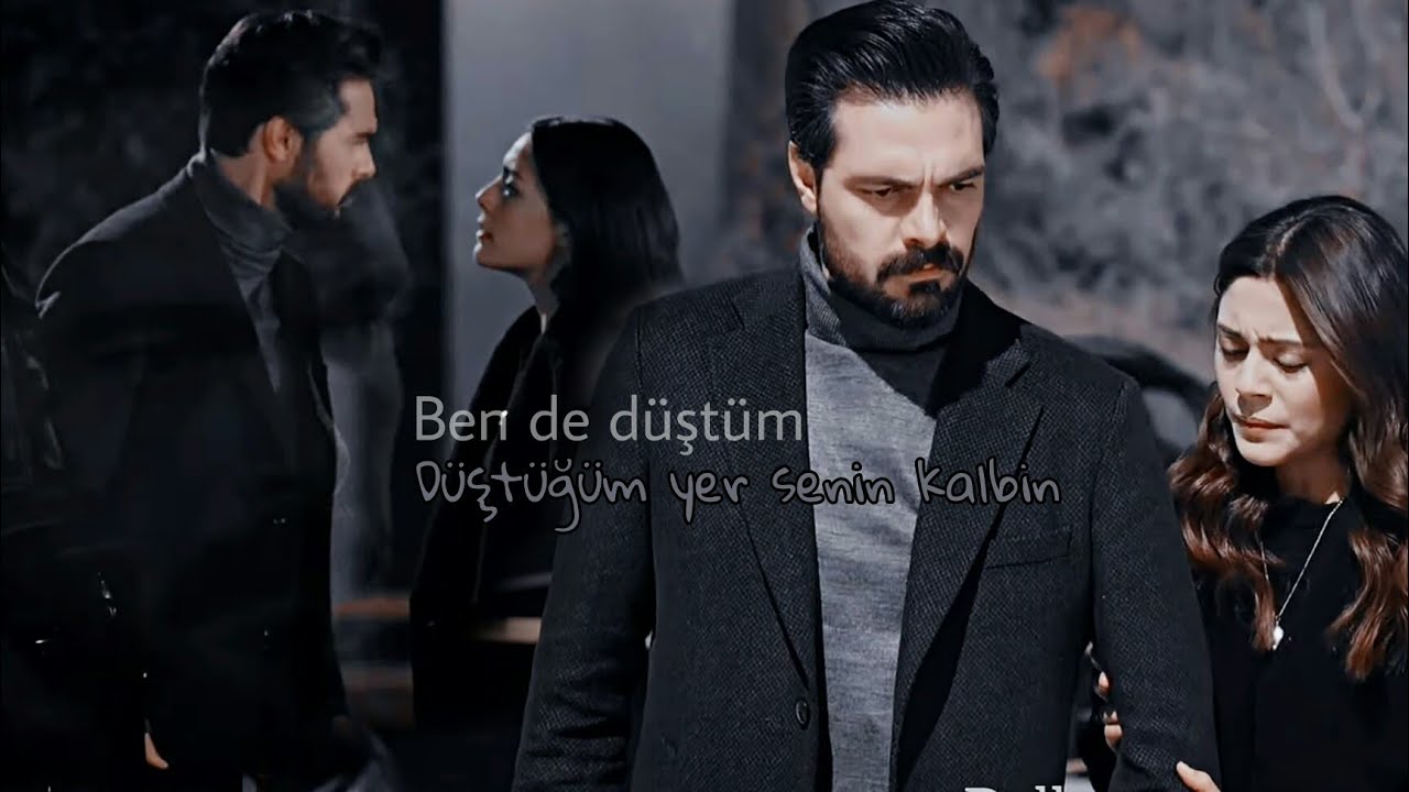 ↬ Seher Yaman // Giderim Bu Diyardan • Emanet klip