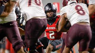 RETURNEE TOP PLAYS: Safety Ronnie Royal