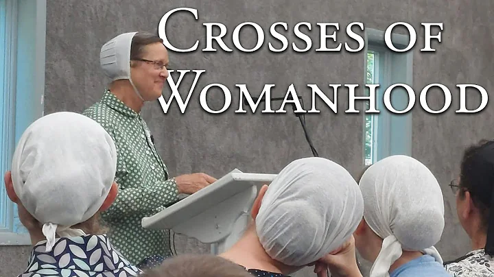 Crosses of Womanhood - Janie Wagoner | KFW 2022